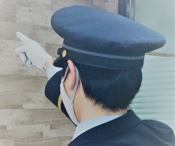 乗務員