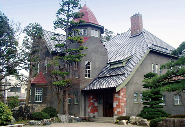 藤田記念庭園