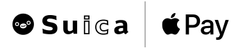 Suica - Apple Pay