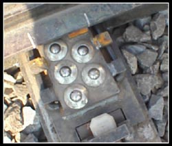 Ball bearing base plate