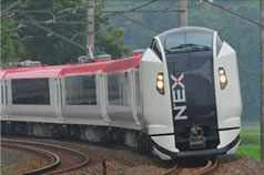 Introduce Narita Express E259 series