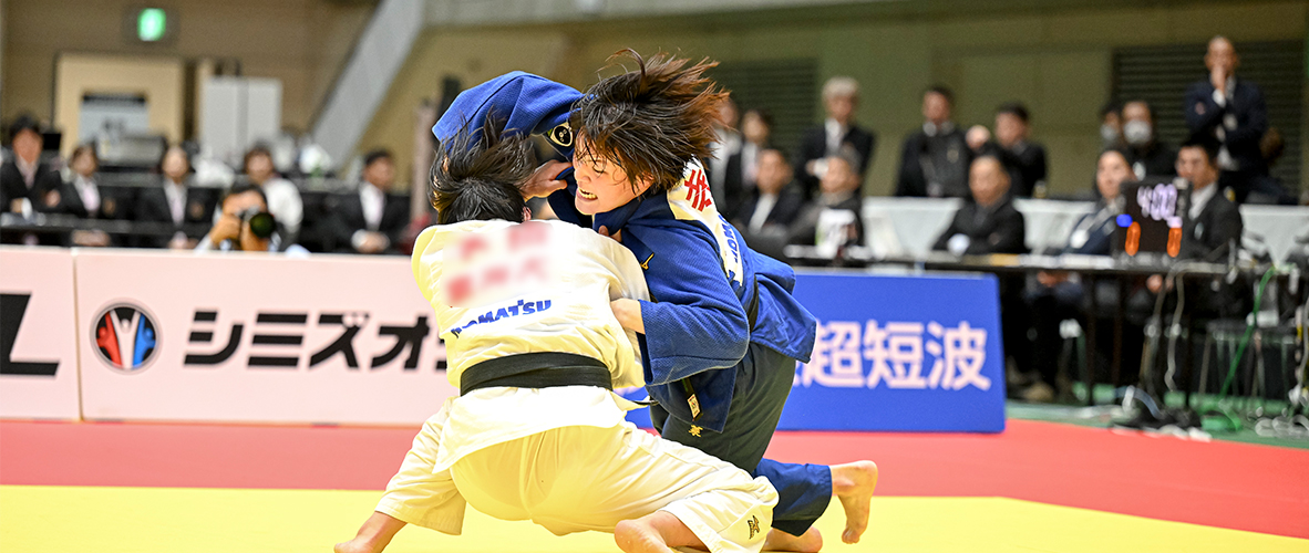 JR東日本 女子柔道部のイメージ