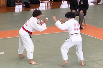 中内選手