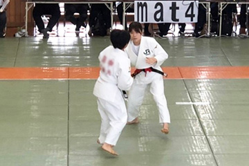 寺田選手