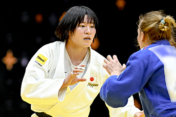 田中志歩選手