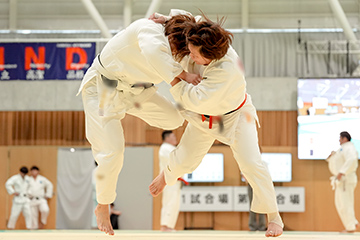 長谷川瑞紀選手