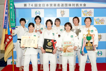 団体選手
