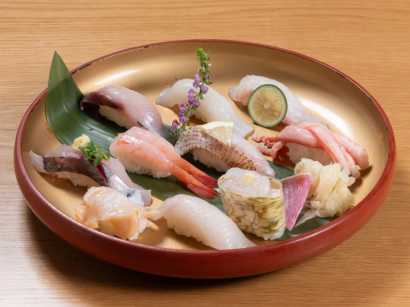 とやま鮨 海富山