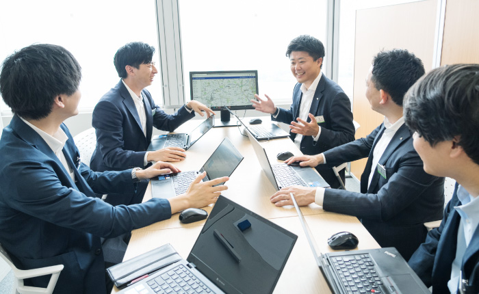 私の仕事