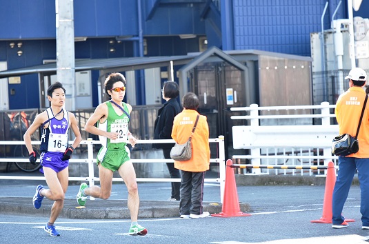 4区　黒川 翔矢のイメージ