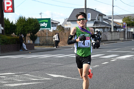 3区　作田　将希のイメージ