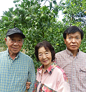 生産者 松本農園さん