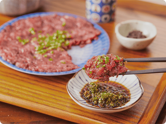 伊豆名産「うずわめし」
