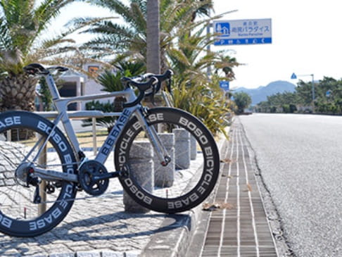 写真:フラワーライン