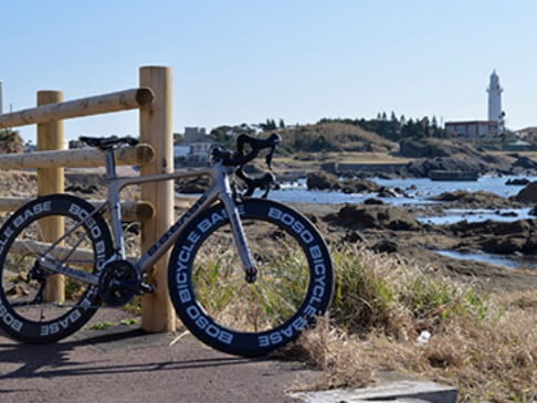 写真:野島埼灯台